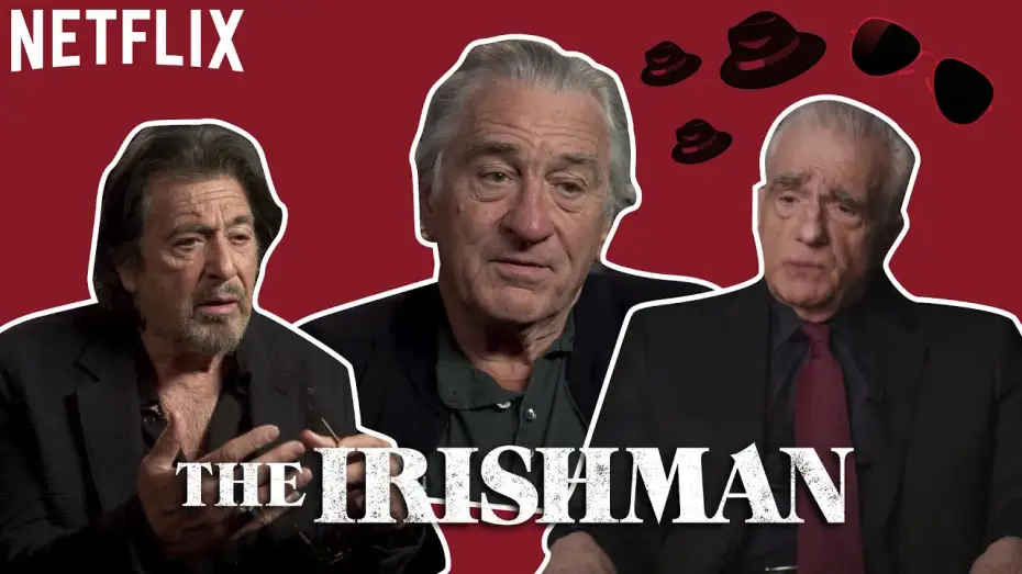 Відео до фільму Ірландець | The Irishman | Le origini | Netflix Italia