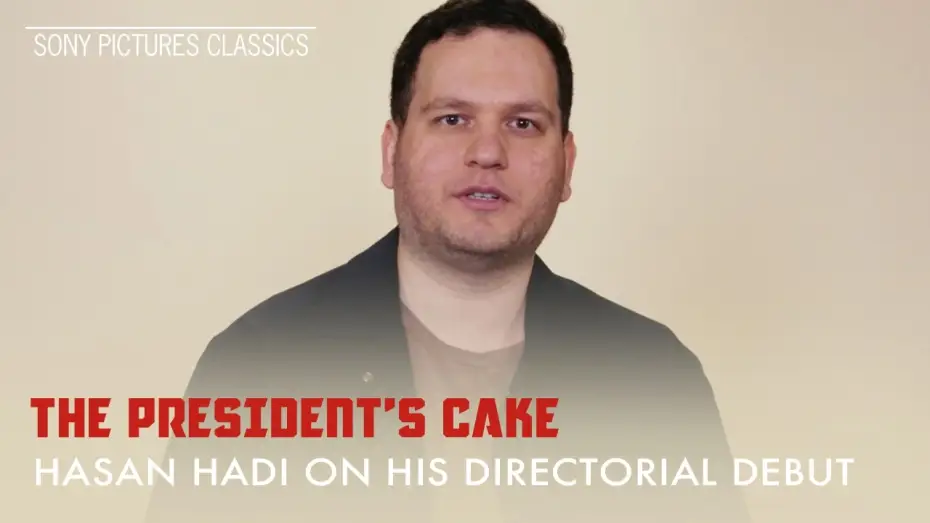 Відео до фільму Торт для президента | "The Perfect Recipe" with Writer-Director Hasan Hadi