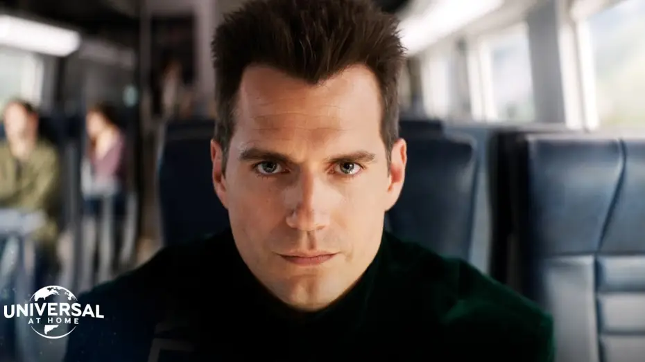 Відео до фільму Арґайл | "You Are In Grave Danger" - Extended Preview