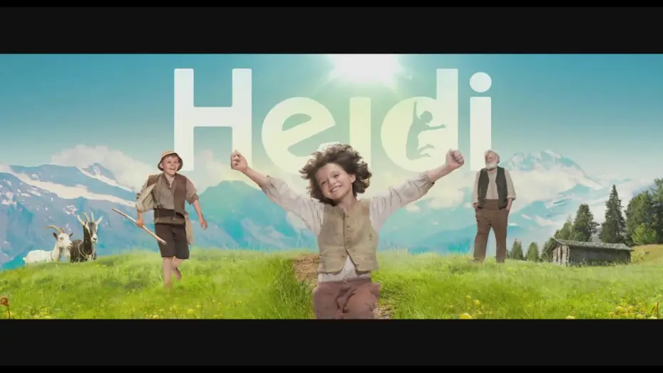 Відео до фільму Heidi | HEIDI - TRAILER ITALIANO [HD]