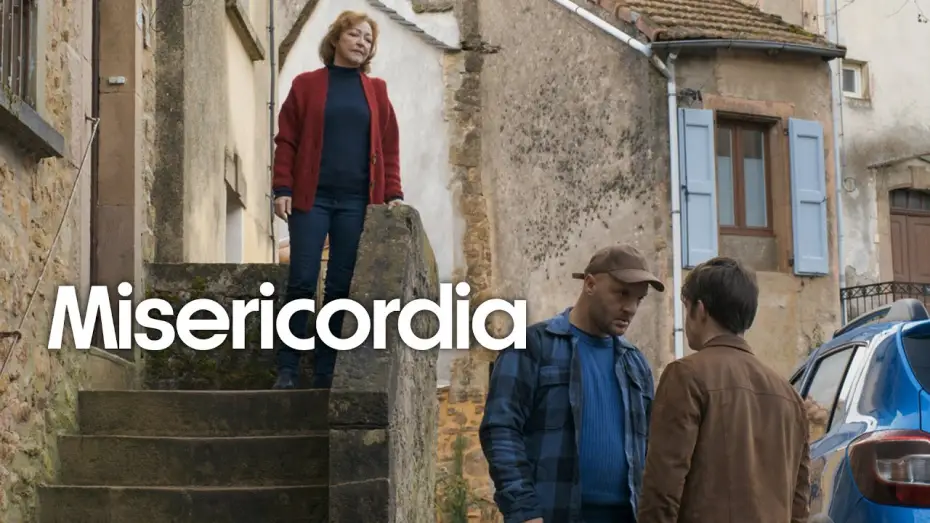 Відео до фільму Mis&eacute;ricorde | MISERICORDIA Trailer Deutsch | German [HD]