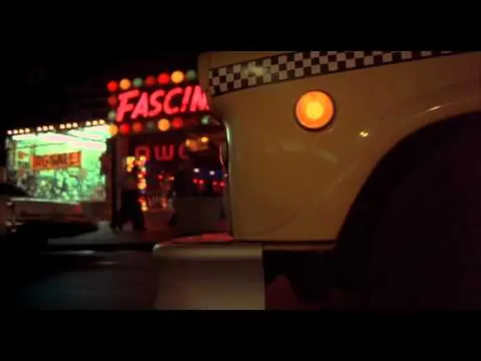 Відео до фільму Таксист | Taxi Driver - Trailer - SD