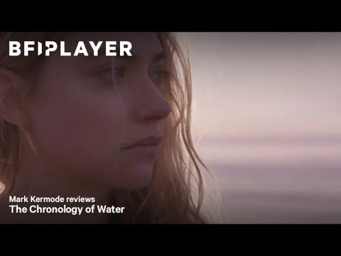 Відео до фільму Хронологія води | Mark Kermode reviews The Chronology of Water (2025) | BFI Player