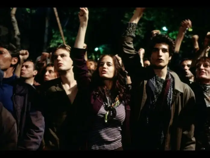 Відео до фільму Мрійники | THE DREAMERS - dall'8 gennaio al cinema restaurato in 4K (trailer)