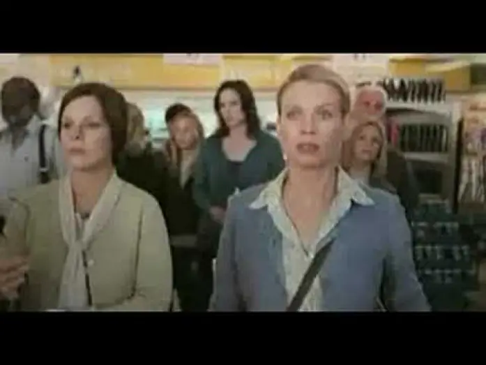 Відео до фільму Імла — The Mist (Trailer Italiano)