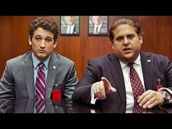Відео до фільму Хлопці зі стволами | WAR DOGS | Trailer deutsch german [HD]