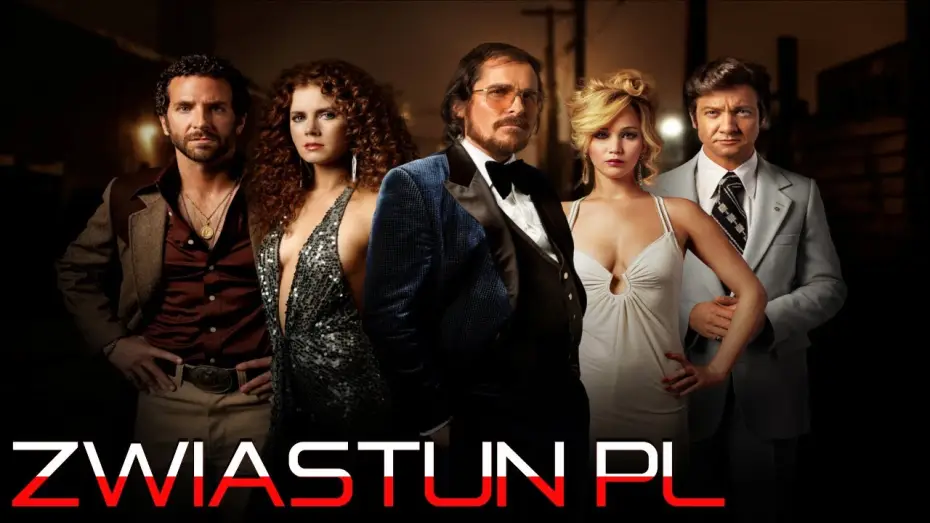 Відео до фільму Афера по-американськи | |HD|AMERICAN HUSTLE|Zwiastun PL|31.01.2014
