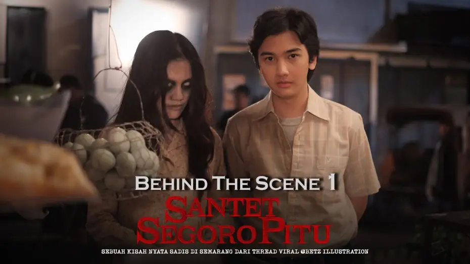 Відео до фільму Santet Segoro Pitu — Behind The Scenes Part 1 - Santet Segoro Pitu | Ari Menggunakan Bahasa Jawa dan "Hidup" di 1980-an
