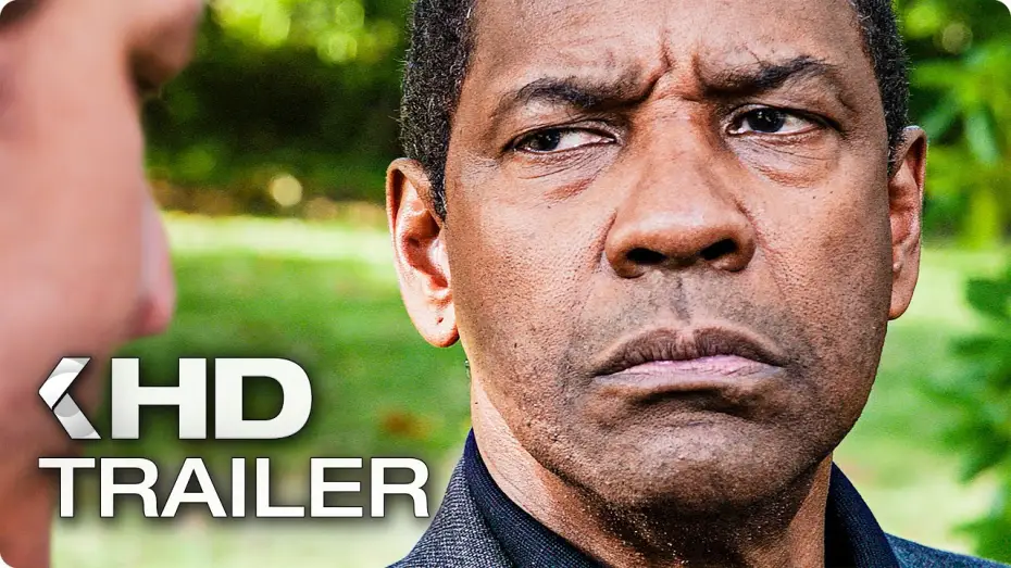 Відео до фільму Праведник 2 | THE EQUALIZER 2 Trailer German Deutsch (2018)