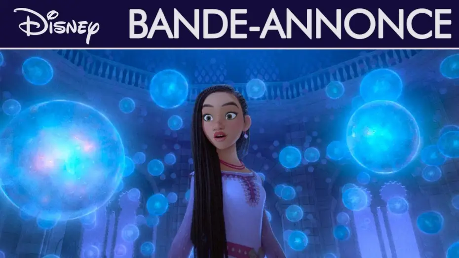 Відео до фільму Бажання | Bande-annonce officielle