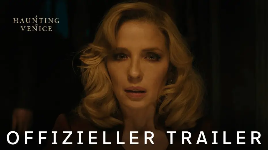 Відео до фільму Привиди у Венеції | Offizieller Trailer #2