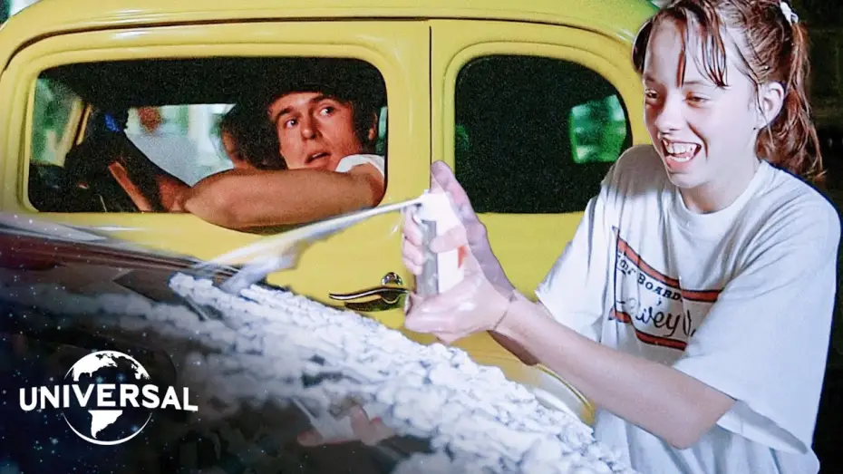 Відео до фільму Американські графіті — The Car Revenge Prank