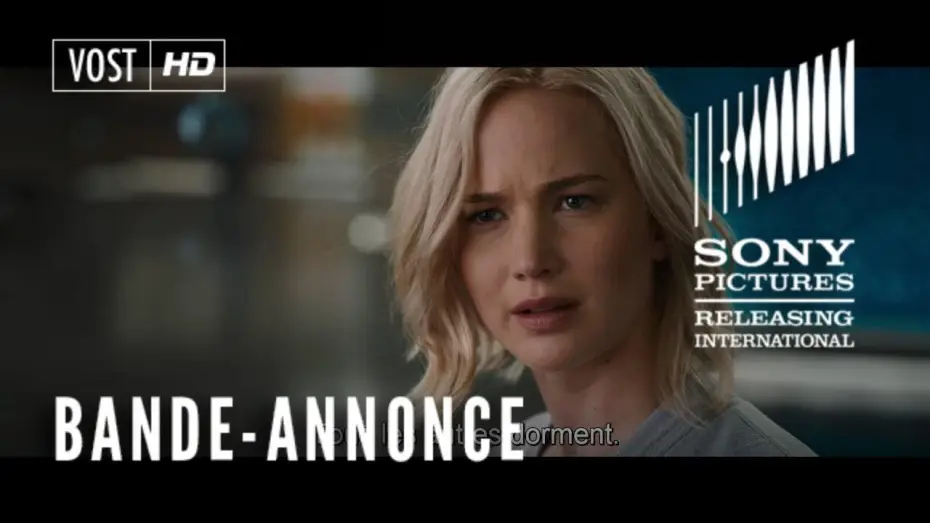 Відео до фільму Пробудження — Passengers - Bande Annonce - VOST