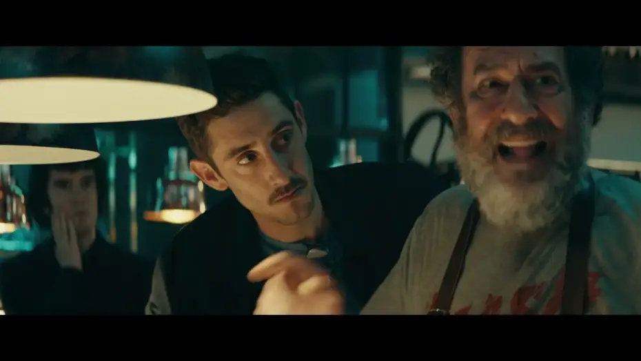 Відео до фільму Два шефи &mdash; забагато | Tr&aacute;iler Oficial Espa&ntilde;ol
