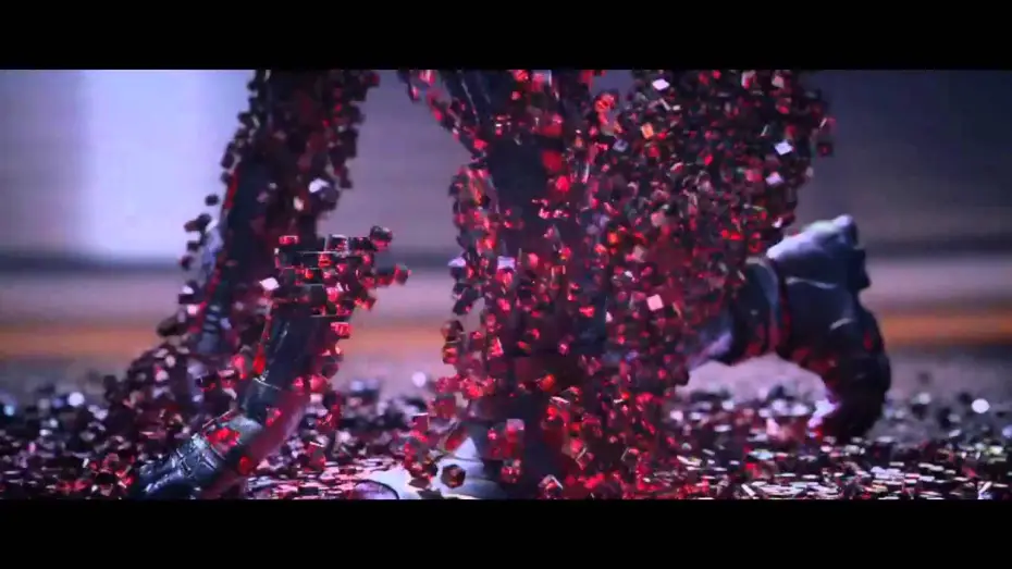 Відео до фільму Ра.Один — VOLTAGE bande annonce VF