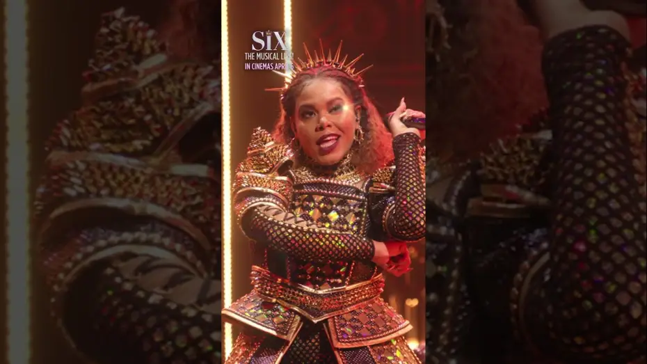 Відео до фільму SIX: The Musical Live! | Herstory like you&rsquo;ve never seen it before!