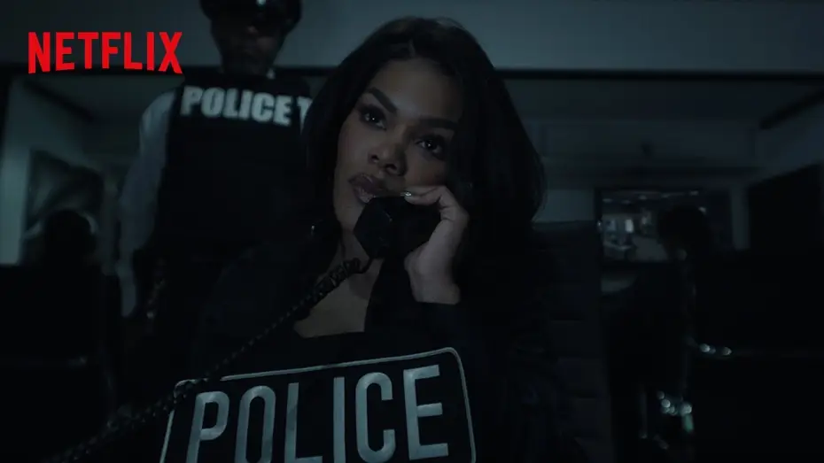 Відео до фільму Крапля | Janiyah and Detective Kay Speak on the Phone