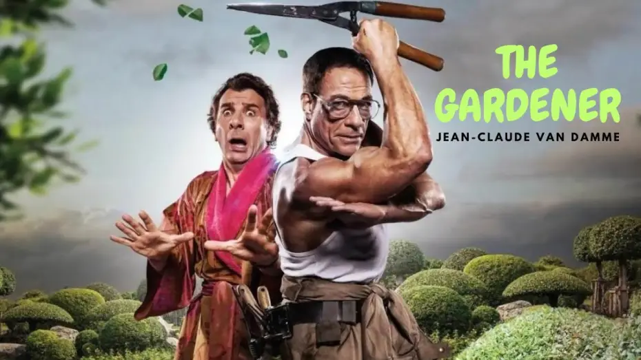 Відео до фільму Le Jardinier | THE GARDENER ft. Jean Claude Van Damme 2025 l OFFICIAL TRAILER 4K