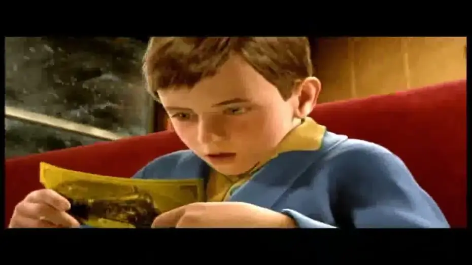 Відео до фільму Полярний експрес | Der Polarexpress - Trailer Deutsch