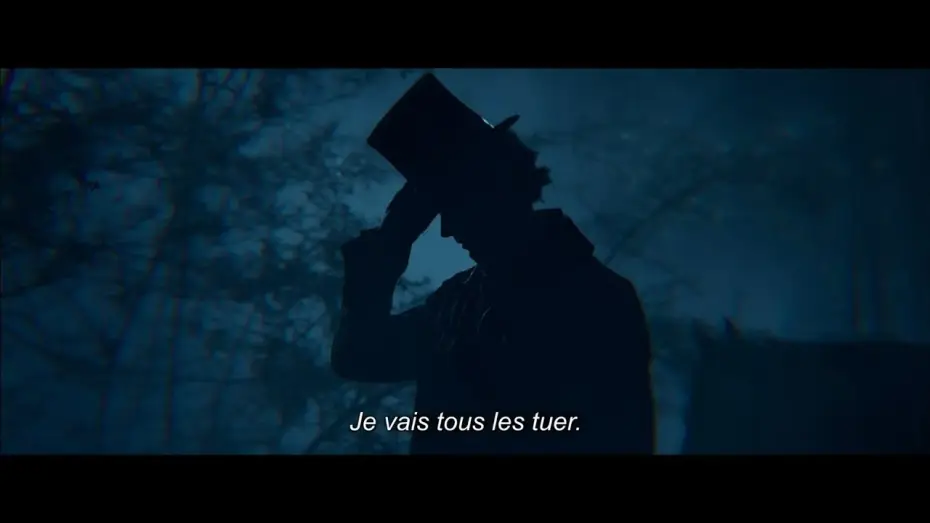 Відео до фільму Президент Лінкольн: Мисливець на вампірів — Abraham Lincoln : Chasseur de Vampires - Bande-annonce VOST HD