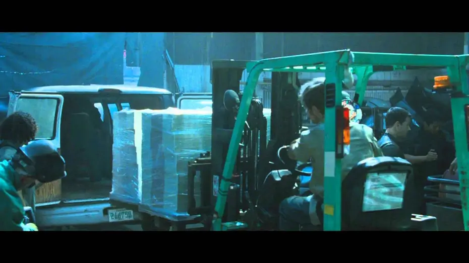 Відео до фільму Контрабанда — Contraband - Trailer italiano ufficiale