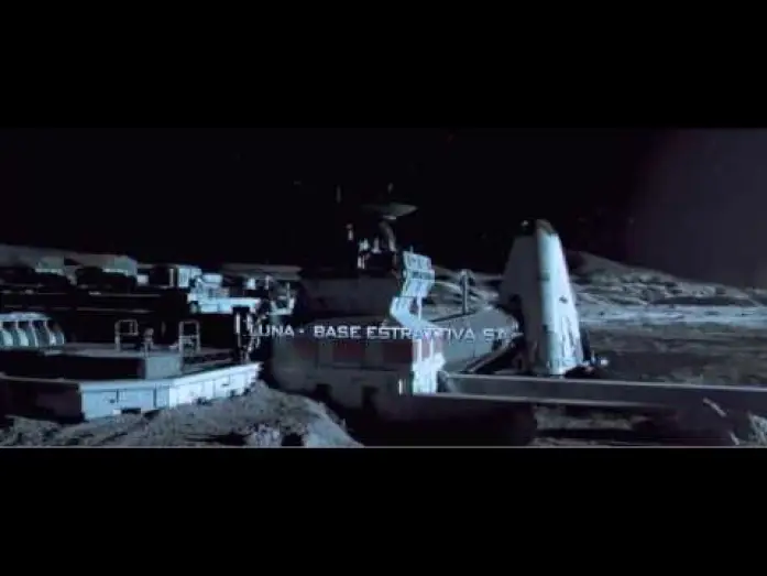 Відео до фільму Місяць | Moon - Trailer ufficiale italiano in HD