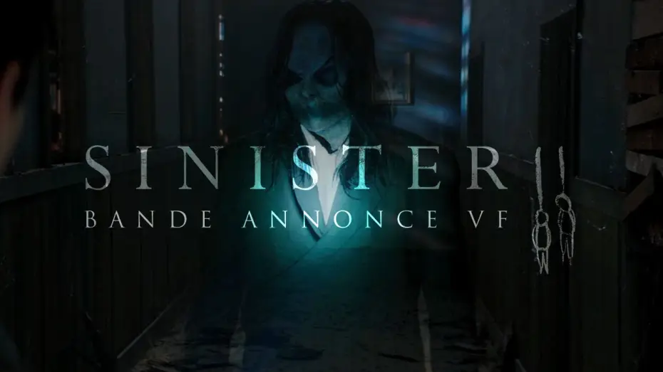 Відео до фільму Сіністер 2 — SINISTER 2 - Bande Annonce VF