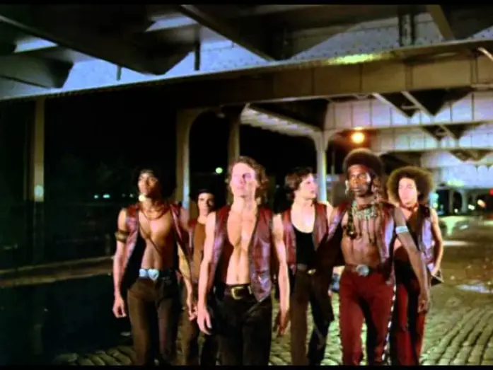 Відео до фільму Воїни | The Warriors - Trailer