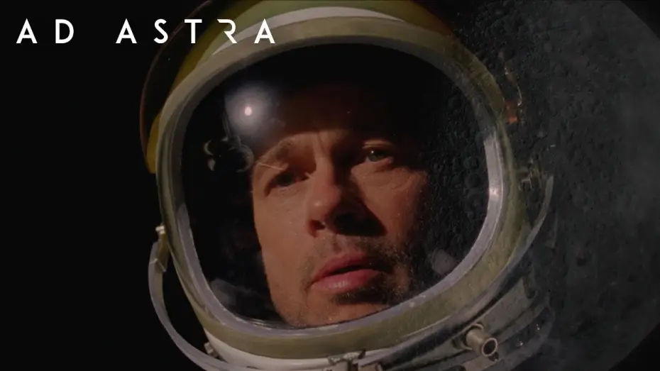 Відео до фільму До зірок | AD ASTRA | "Rover lunar" | 20 de septiembre en cines