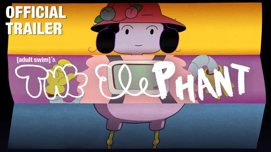 Відео до фільму Adult Swim's The Elephant | Official Trailer