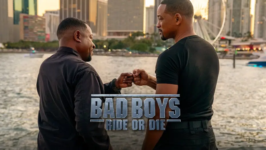 Відео до фільму Погані хлопці 4 | Comienza el verano como un aut&eacute;ntico Bad Boys