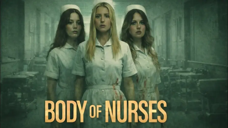 Відео до фільму Body Of Nurses | Body of Nurses (2026) Official Trailer | Suspense Drama