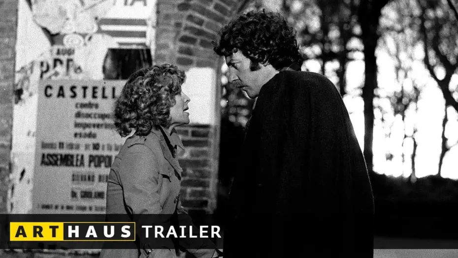Відео до фільму Don't Look Now — WENN DIE GONDELN TRAUER TRAGEN | Trailer / Deutsch | Nicolas Roeg | ARTHAUS
