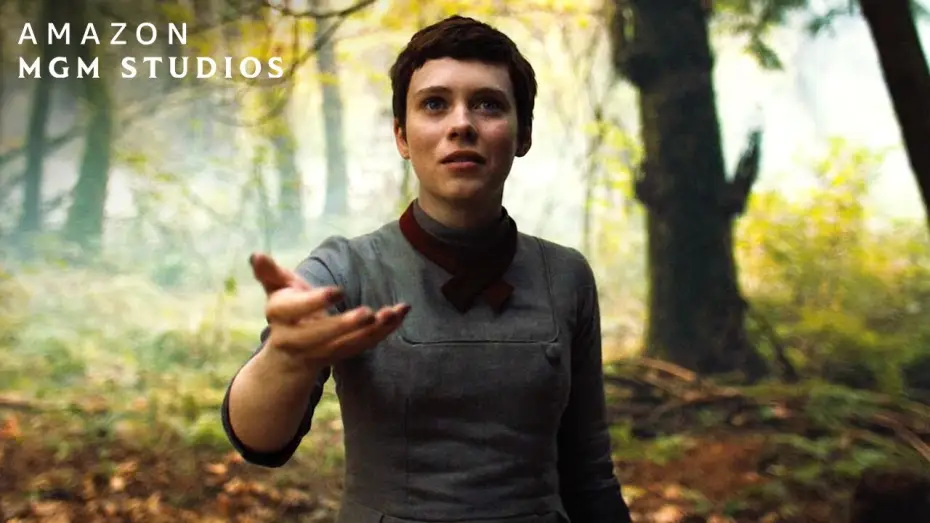 Відео до фільму Ґретель і Гензель — Gretel Discovers Her Powers