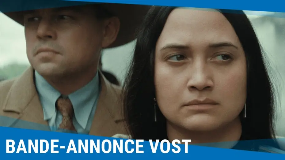 Відео до фільму Вбивці квіткової повні — Bande-annonce [VOSTFR]