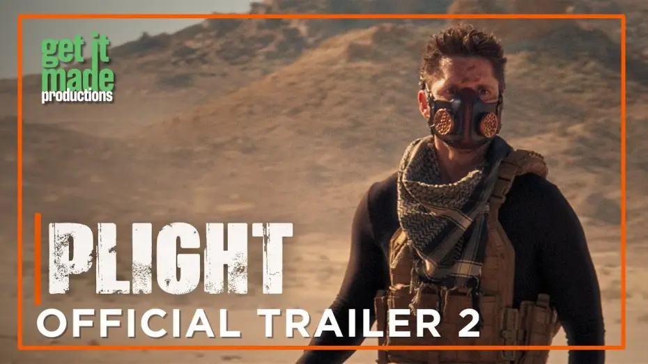 Відео до фільму Plight | Plight | Official Trailer 2 | Get It Made