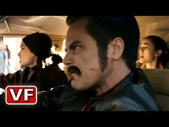 Відео до фільму Крижаний — The Iceman Bande Annonce VF