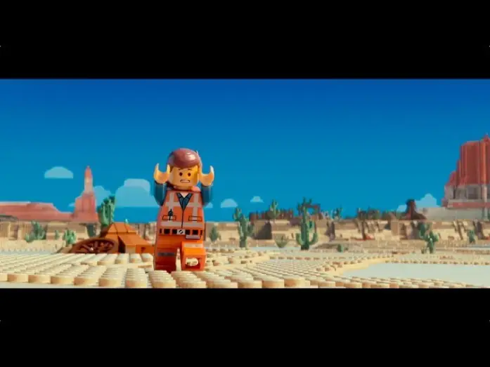 Відео до фільму Lego Фільм — TV Spot 2