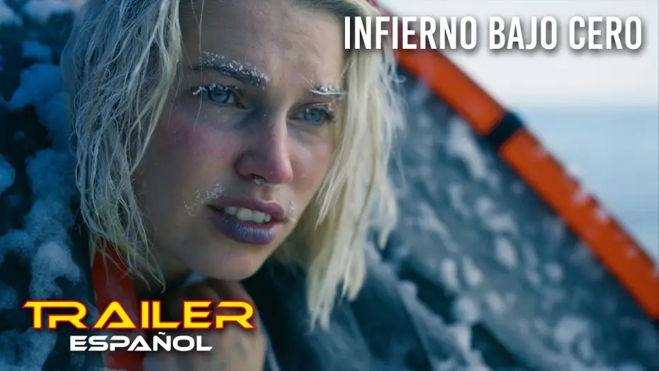Відео до фільму Ice Skater | Infierno bajo cero - Tr&aacute;iler espa&ntilde;ol