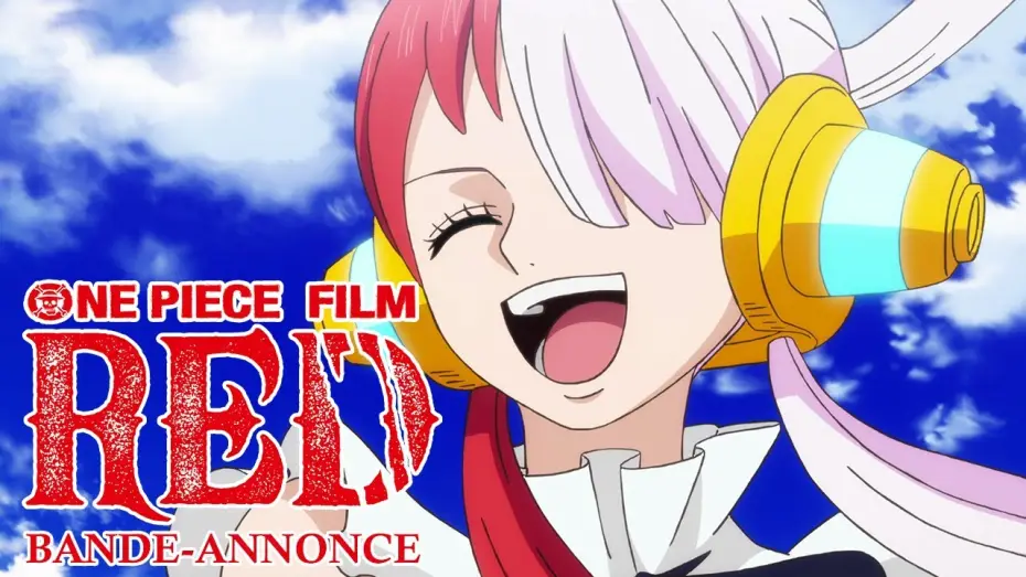 Відео до фільму Ван-Пiс: Червоний | One Piece Film - Red : Bande-annonce officielle