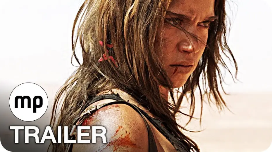 Відео до фільму Помста | REVENGE Trailer Deutsch German Exklusiv (2018)