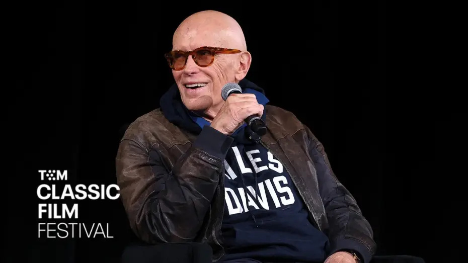Відео до фільму Робокоп | The cast of ROBOCOP reunites at the 17th annual TCM Classic Film Festival