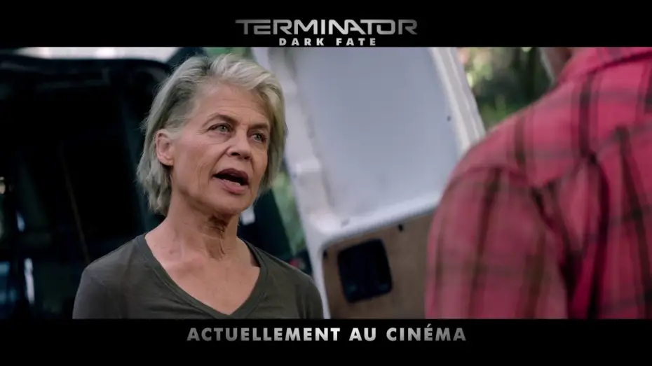 Відео до фільму Термінатор: Фатум — Terminator : Dark Fate - Spot 20 "Destin" [VF]