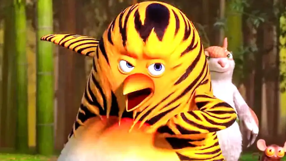 Відео до фільму Вартові джунглів 2. Навколо світу | LES AS DE LA JUNGLE 2 Bande Annonce (2023) Op&eacute;ration Tour du Monde