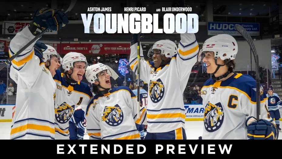Відео до фільму Youngblood | The Biggest Hockey Game Of His Life - Extended Preview