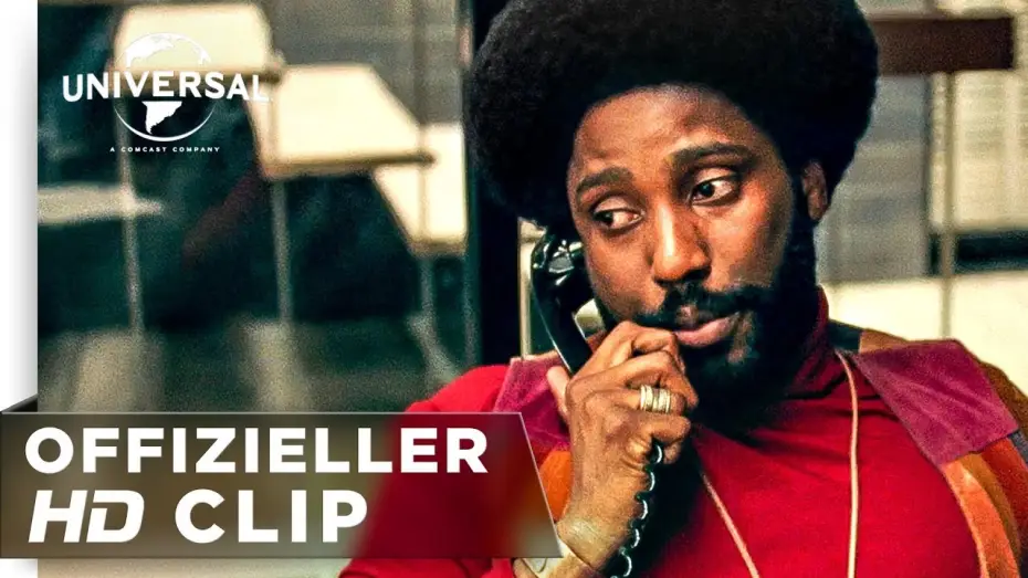 Відео до фільму Чорний куклукскланівець | BlacKkKlansman - Ab 23. August im Kino