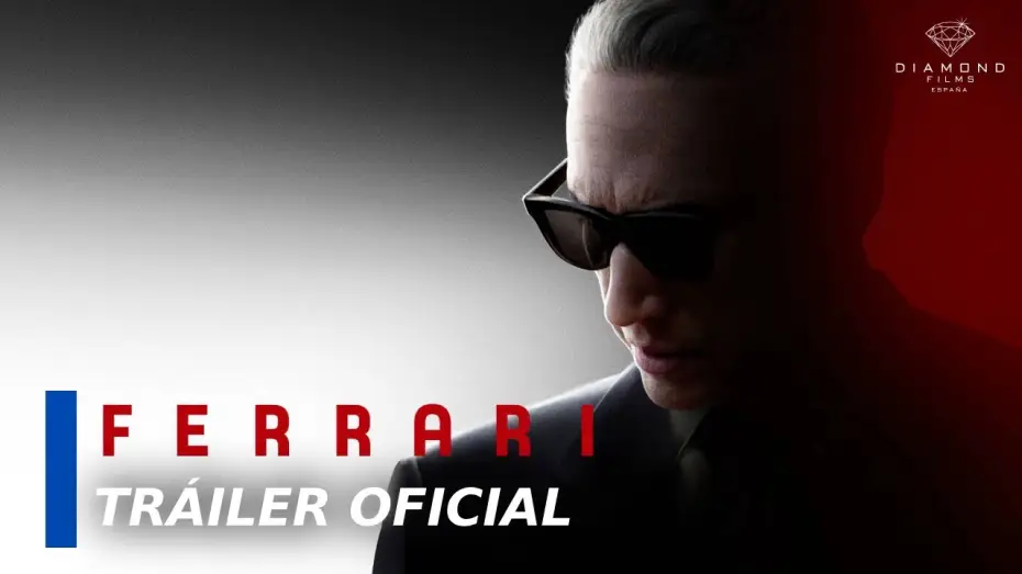 Відео до фільму Феррарі | Tr&aacute;iler oficial