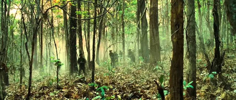 Відео до фільму John Rambo | Rambo (2008) - Official Trailer 2