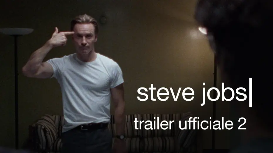 Відео до фільму Стів Джобс | STEVE JOBS di Danny Boyle - Secondo trailer italiano