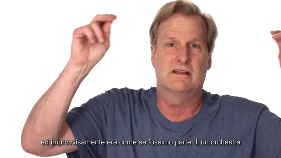 Відео до фільму Стів Джобс | STEVE JOBS di Danny Boyle: intervista a Jeff Daniels (sottotitoli in italiano)